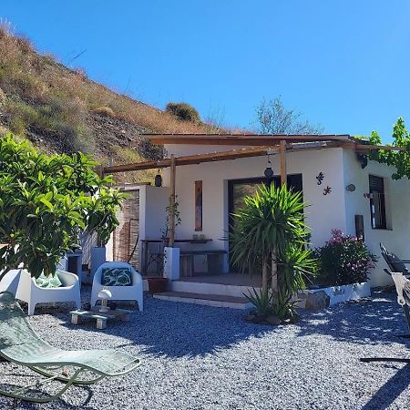 Casa Maliyaa Lägenhet Almáchar Exteriör bild