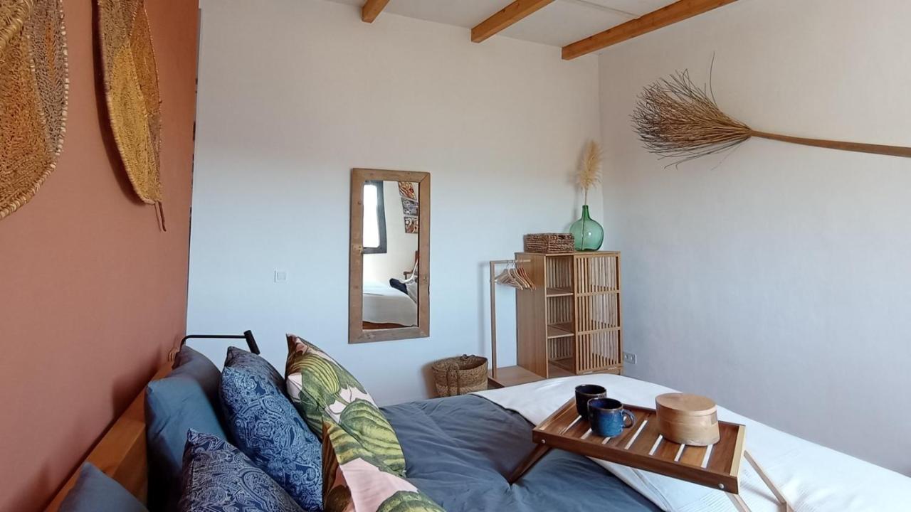 Casa Maliyaa Lägenhet Almáchar Exteriör bild
