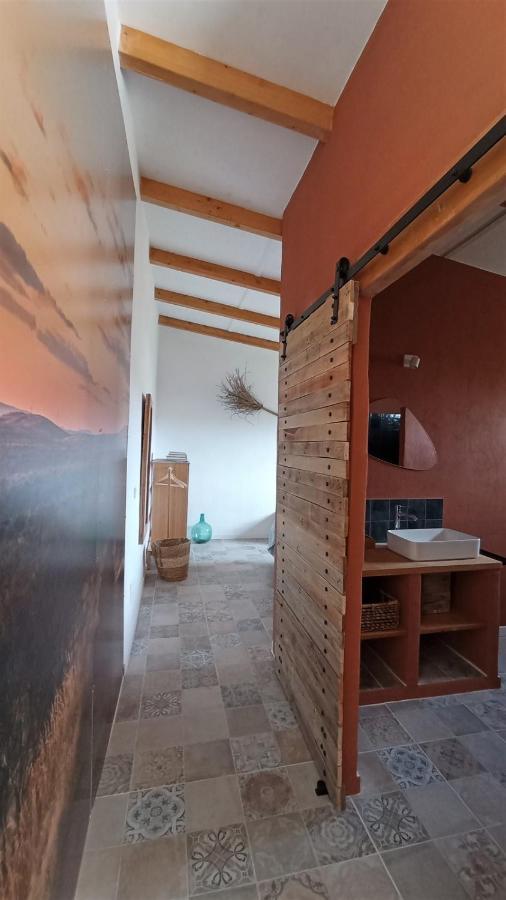 Casa Maliyaa Lägenhet Almáchar Exteriör bild