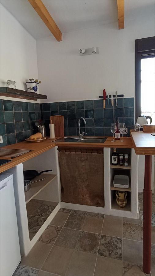 Casa Maliyaa Lägenhet Almáchar Exteriör bild