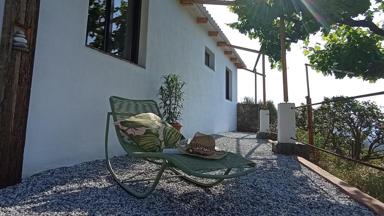 Casa Maliyaa Lägenhet Almáchar Exteriör bild