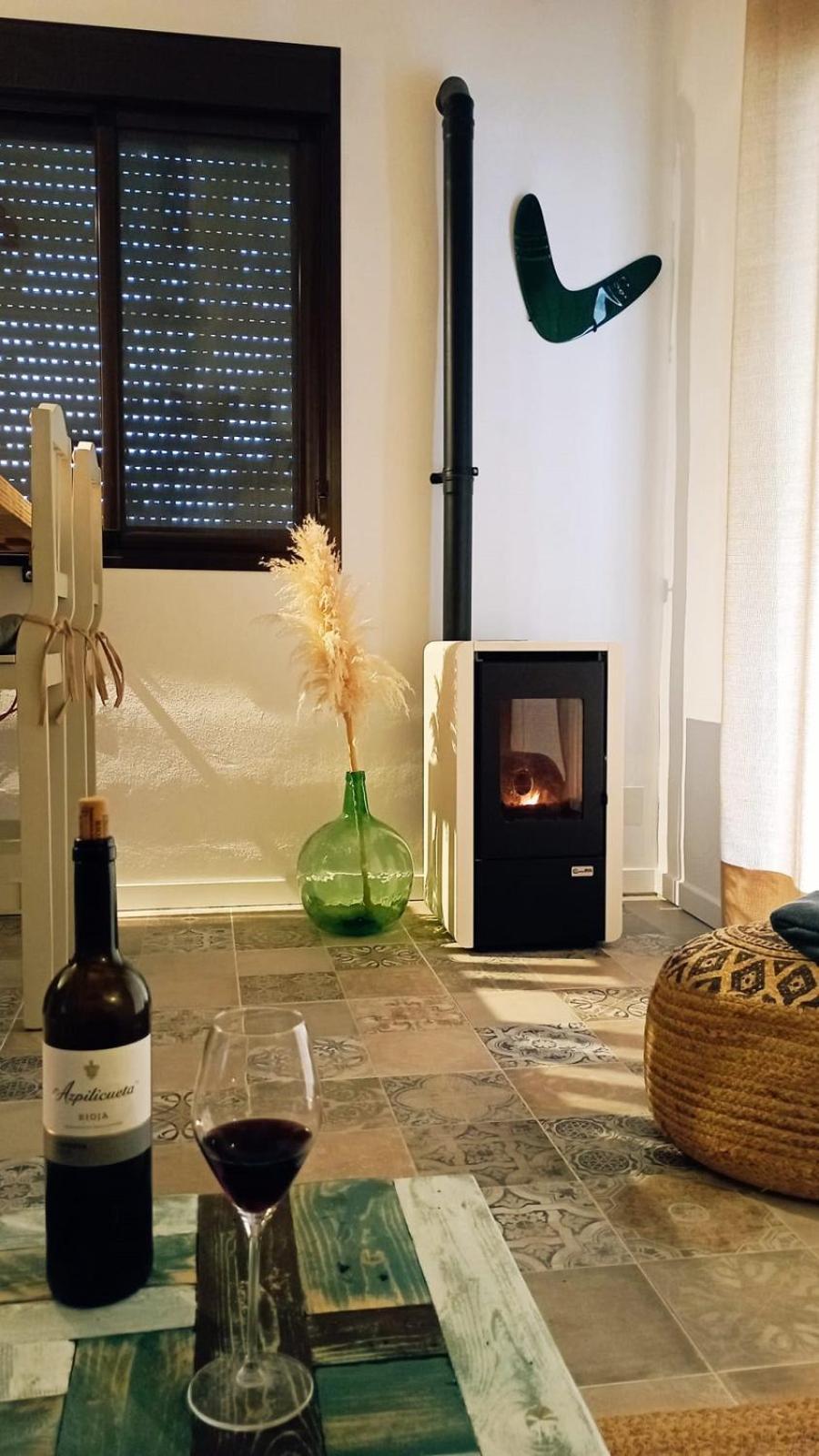 Casa Maliyaa Lägenhet Almáchar Exteriör bild